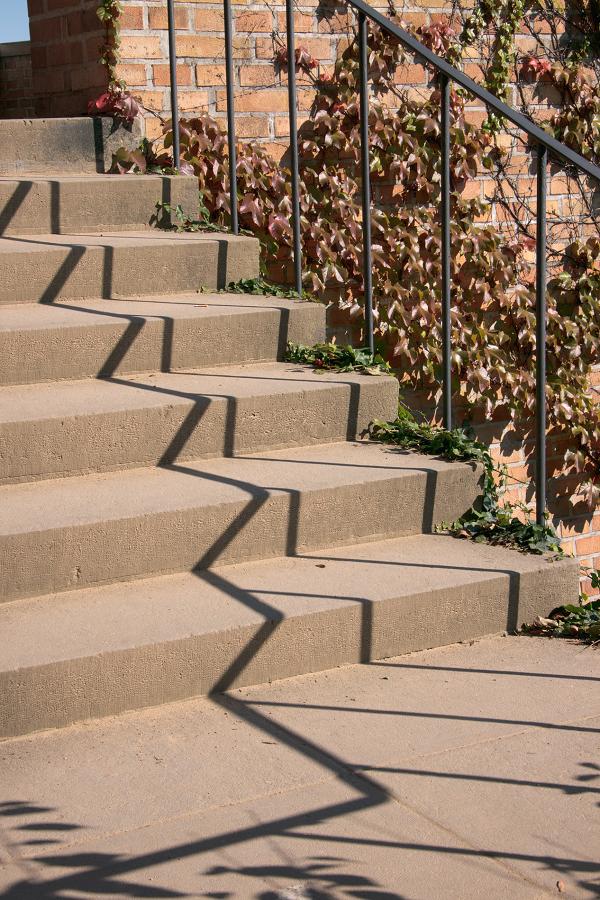 Schody do nebe - FOTOGRAFIE